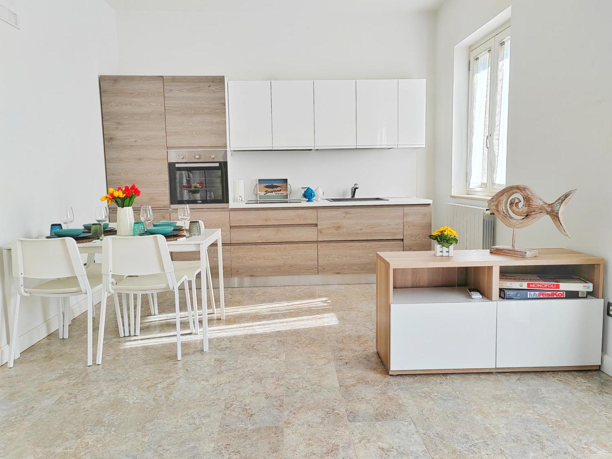 Apartamento Palazzina Dimora Cavour Monopoli Exterior foto