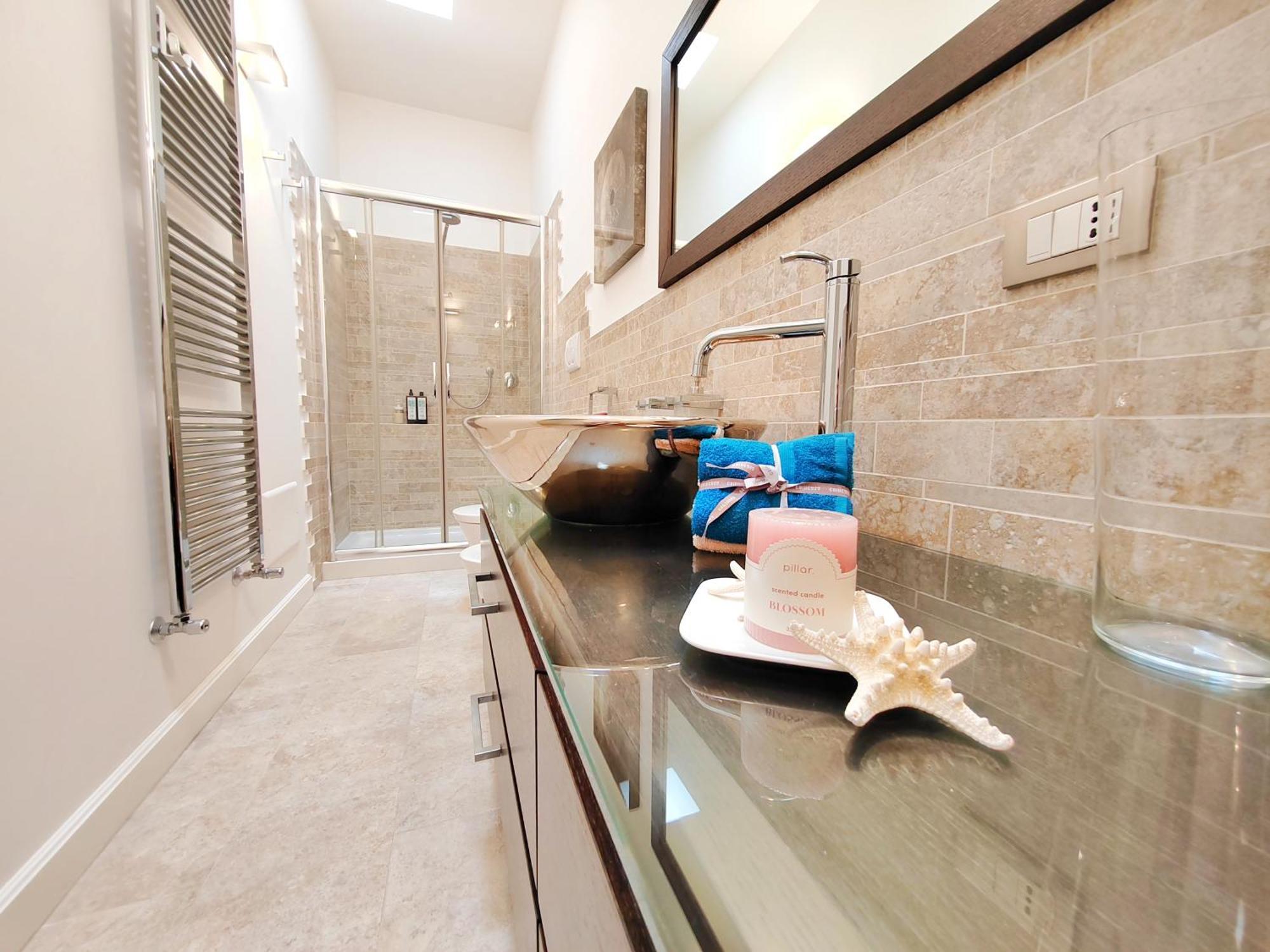Apartamento Palazzina Dimora Cavour Monopoli Exterior foto