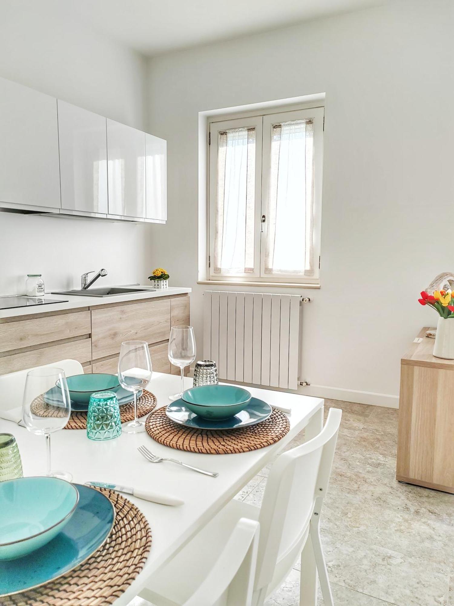 Apartamento Palazzina Dimora Cavour Monopoli Exterior foto